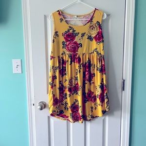 Boutique sundress